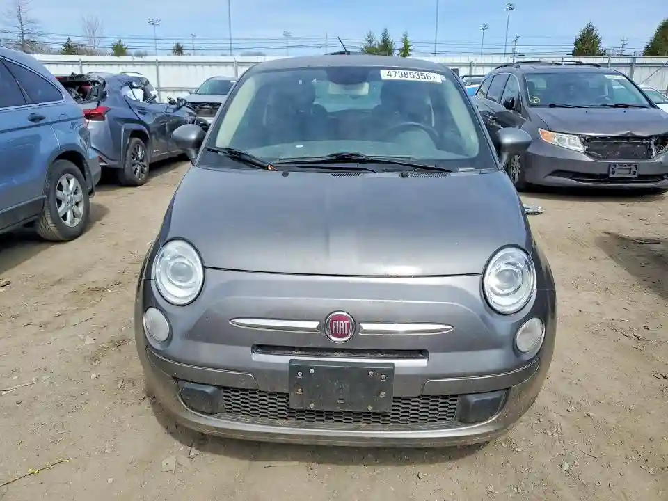 3C3CFFAR9DT698388 2013 FIAT 500-4