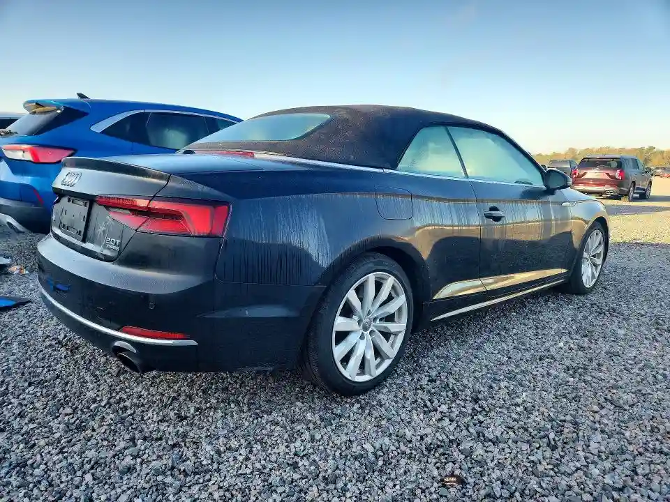 WAUYNGF54JN015215 2018 AUDI A5-2