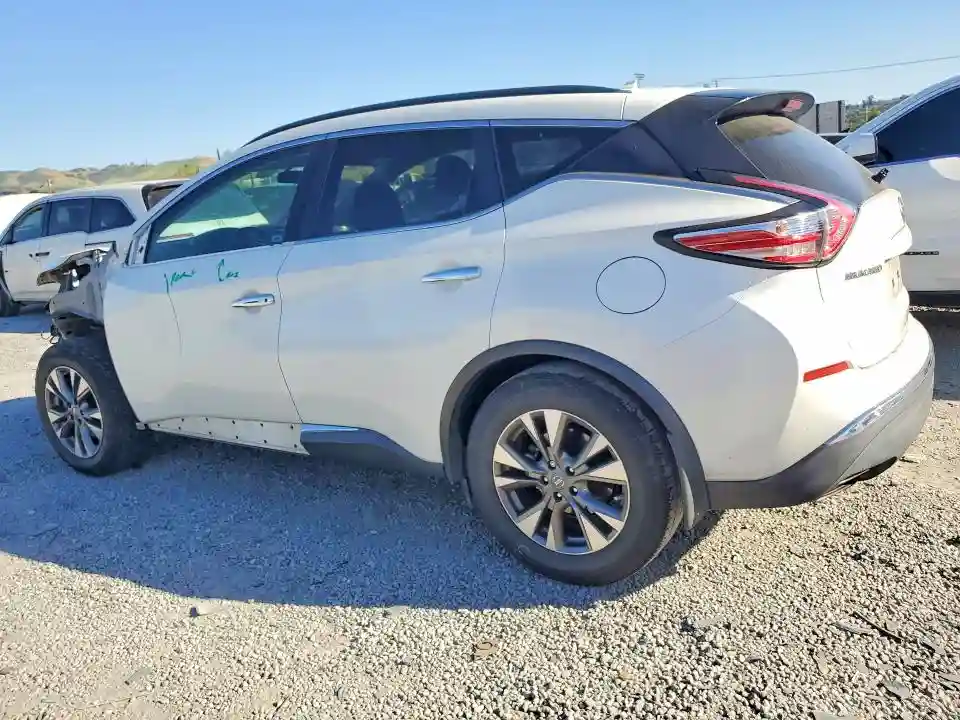 5N1AZ2MG7GN109299 2016 NISSAN MURANO-1