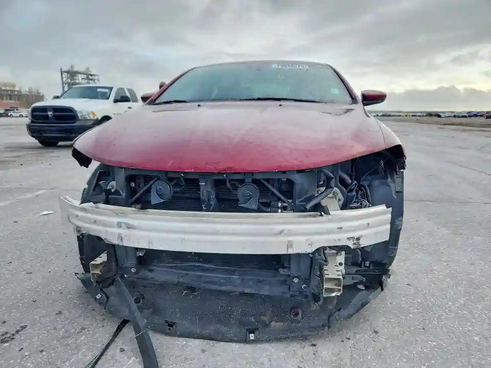 1C3CCCBG7GN178621 2016 CHRYSLER 200-4