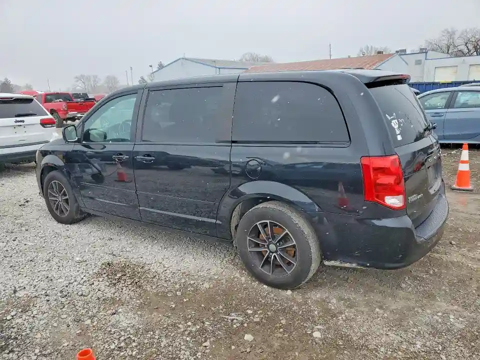 2C4RDGBG2GR250788 2016 DODGE CARAVAN-1