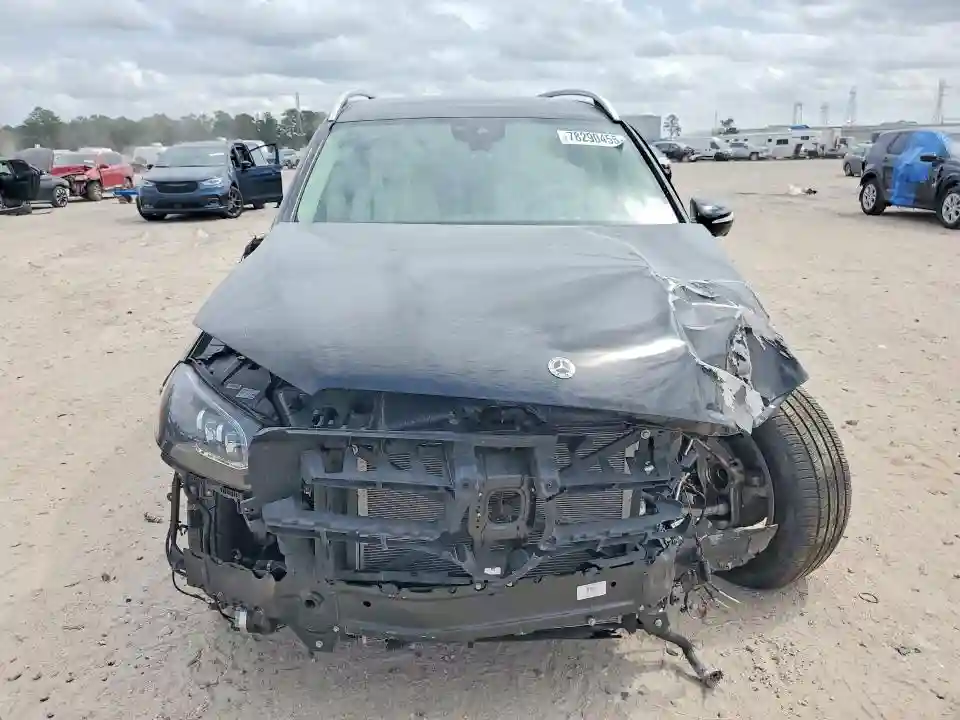 4JGFF5KEXPB011001 2023 MERCEDES-BENZ GLS-CLASS-4