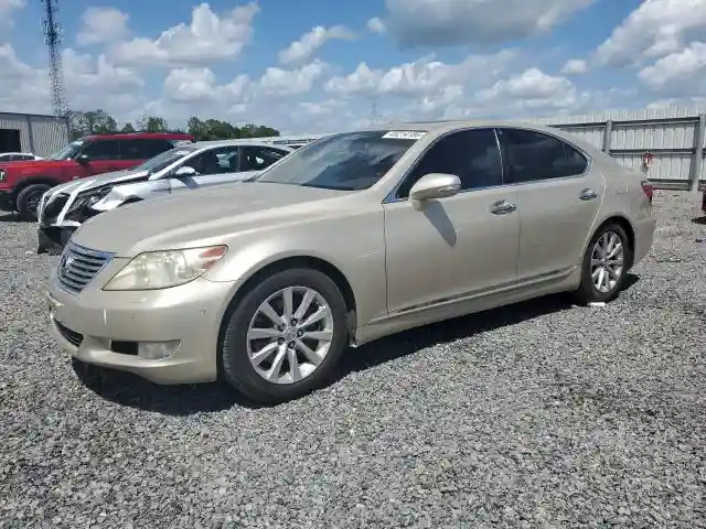 JTHBL5EF2B5105525 2011 LEXUS LS460-0