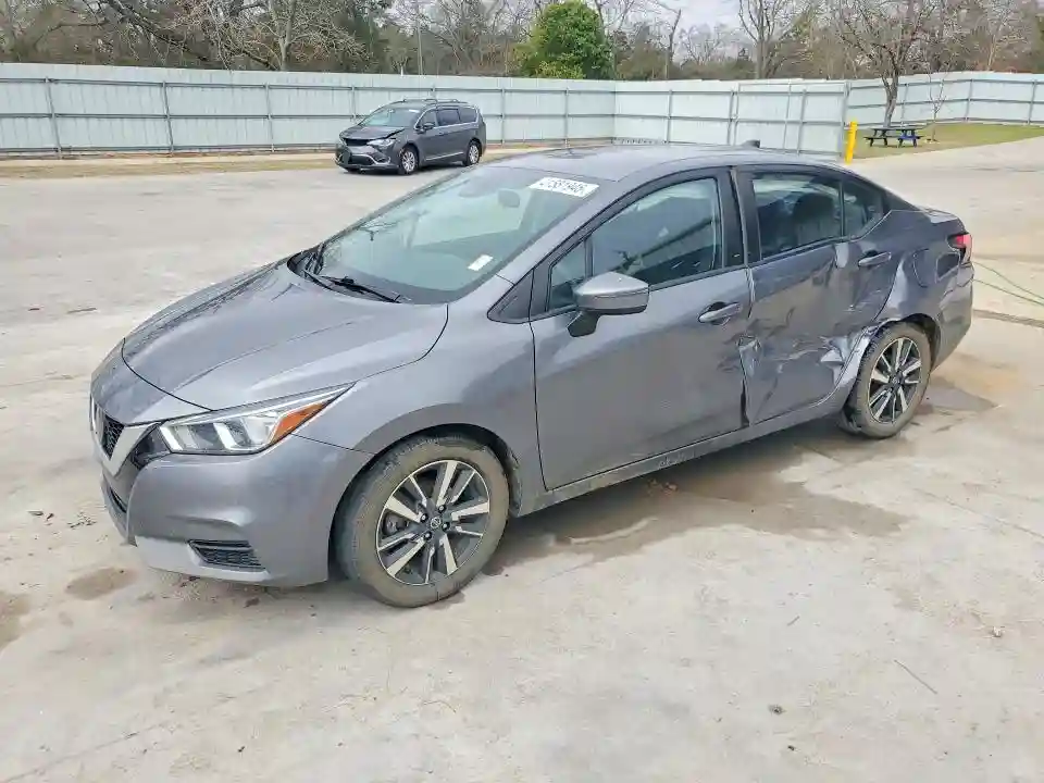 3N1CN8EV5ML857072 2021 NISSAN VERSA-0