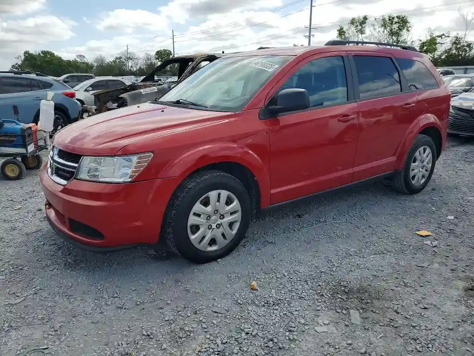 3C4PDCABXGT128201 2016 DODGE JOURNEY-0
