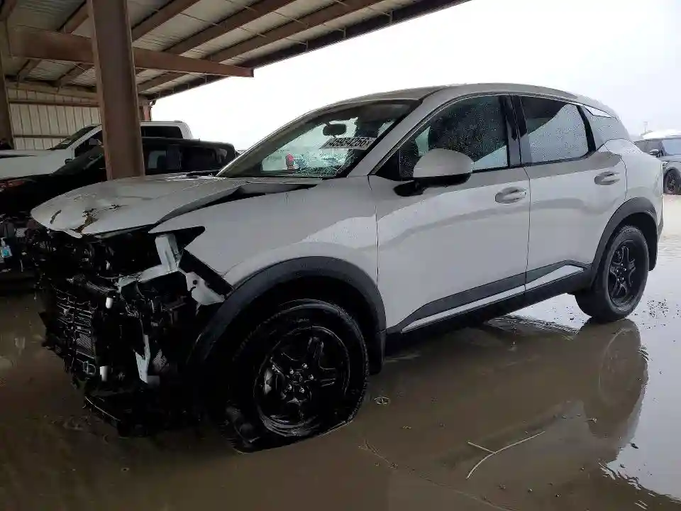 3N8AP6CA8SL435687 2025 NISSAN KICKS-0