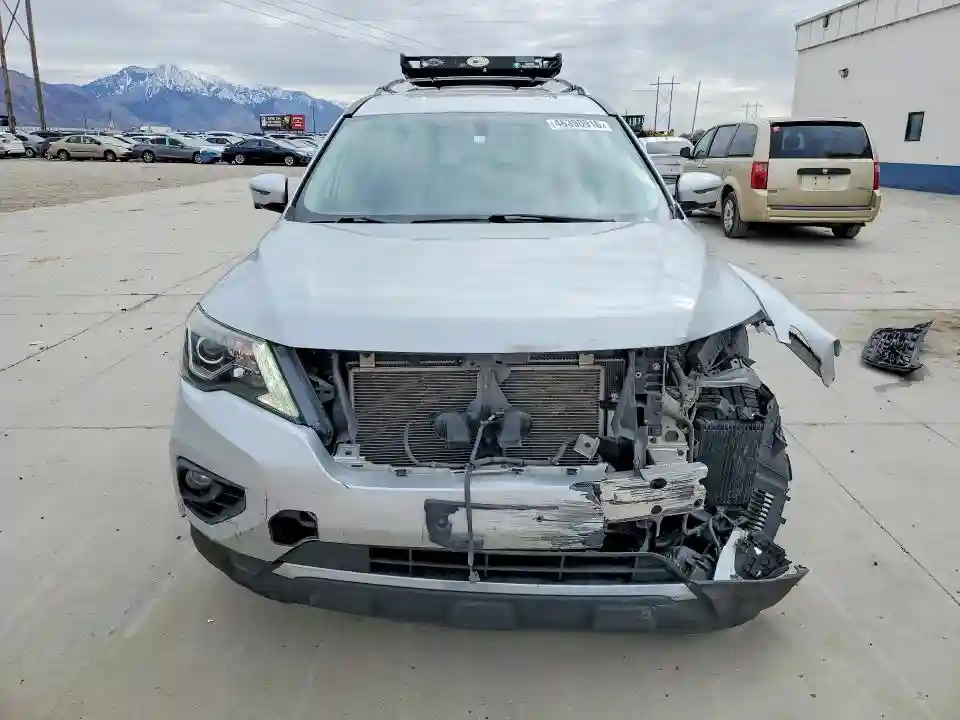 5N1DR2MM0HC642756 2017 NISSAN PATHFINDER-4
