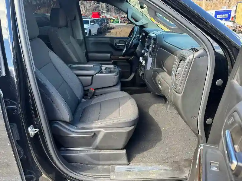 1GTP9CEK0LZ137505 2020 GMC SIERRA-4