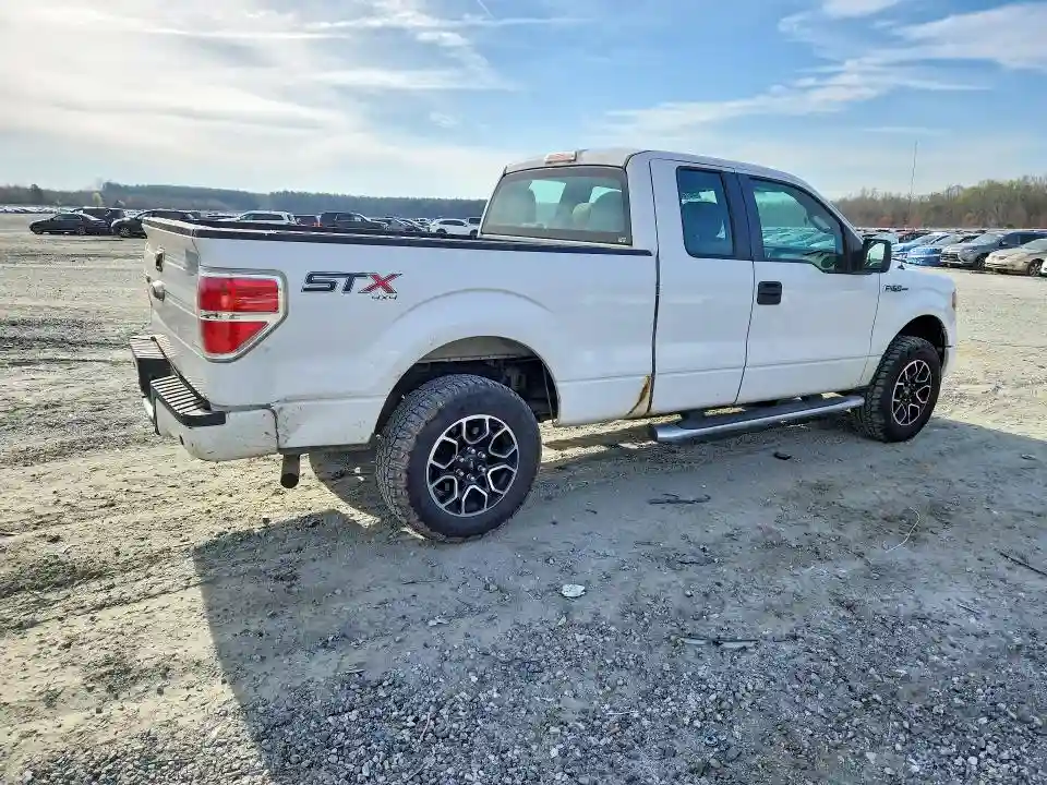1FTEX1EM5EFB50001 2014 FORD F150-2
