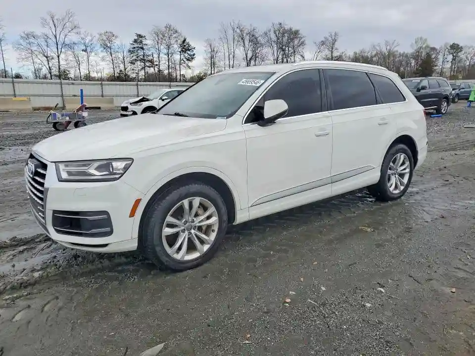 WA1LAAF7XJD034262 2018 AUDI Q7-0