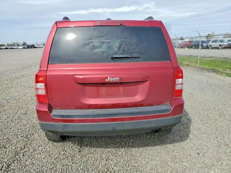 1C4NJPBA9GD813843 2016 JEEP PATRIOT-5