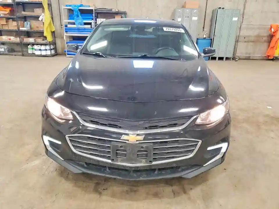 1G1ZE5SX7JF235616 2018 CHEVROLET MALIBU-4