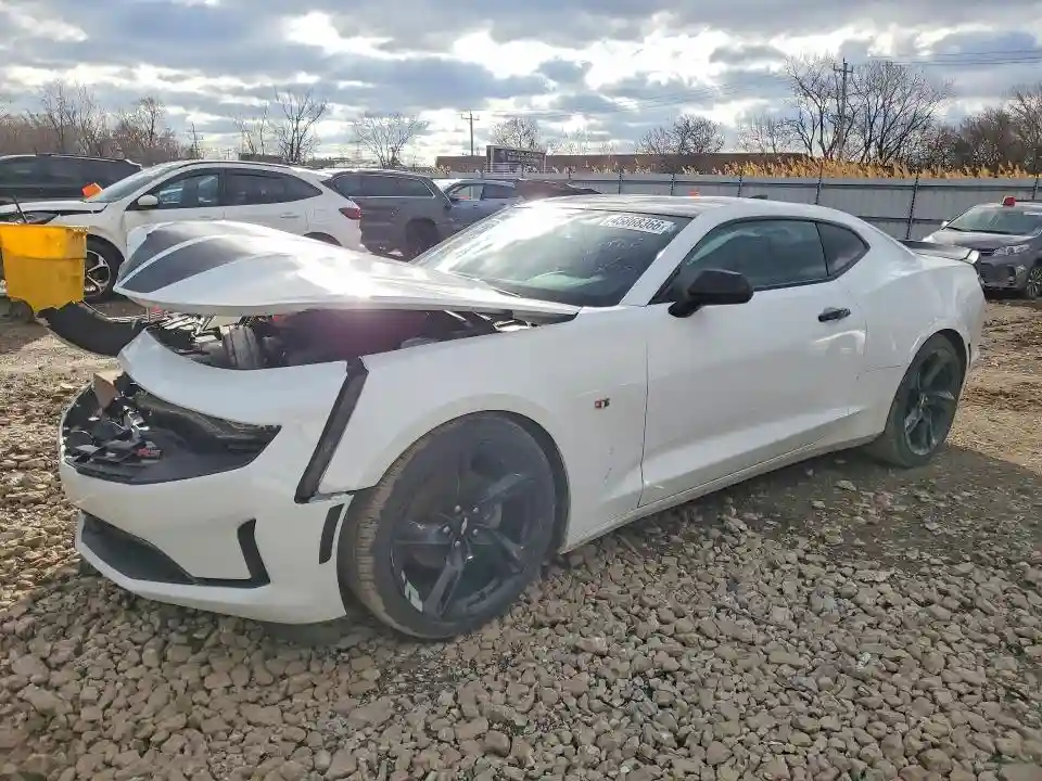 1G1FB1RS2K0129240 2019 CHEVROLET CAMARO-0