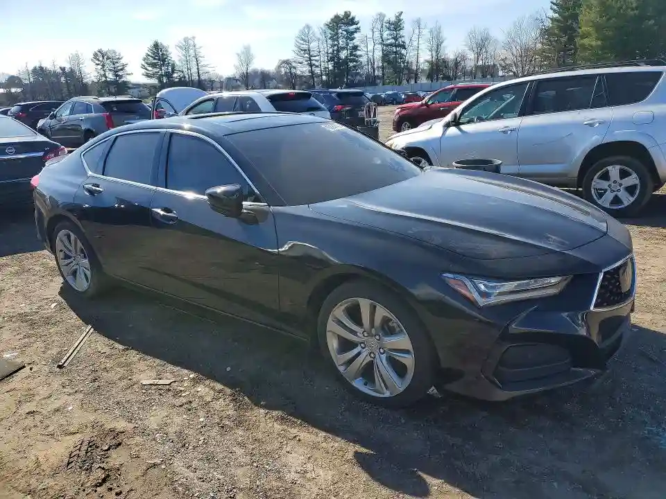 19UUB5F49MA011731 2021 ACURA TLX-3