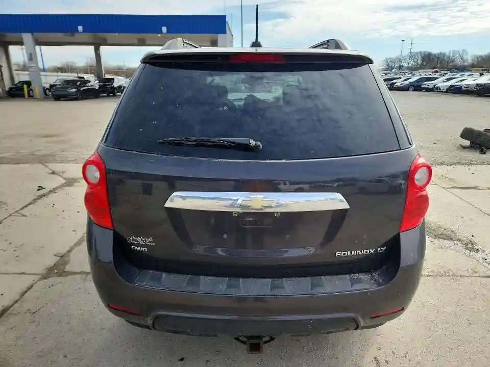 2GNFLGEK5F6374843 2015 CHEVROLET EQUINOX-5