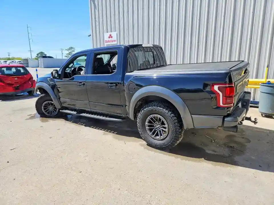 1FTFW1RG8KFA06854 2019 FORD F150-1