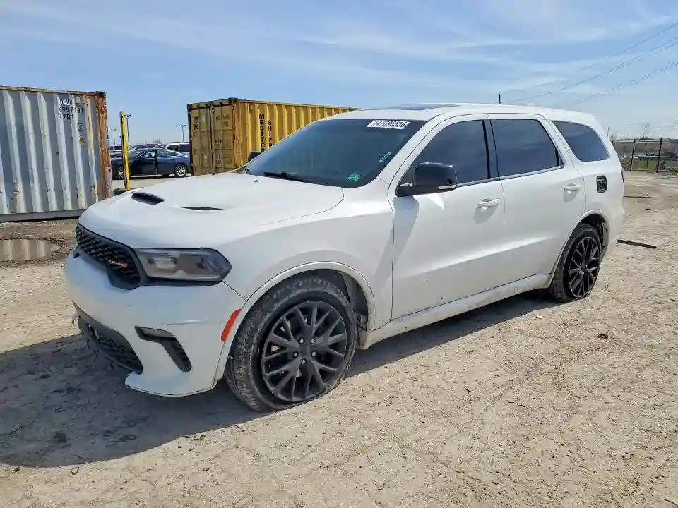 1C4SDJCT9FC750951 2015 DODGE DURANGO R-0