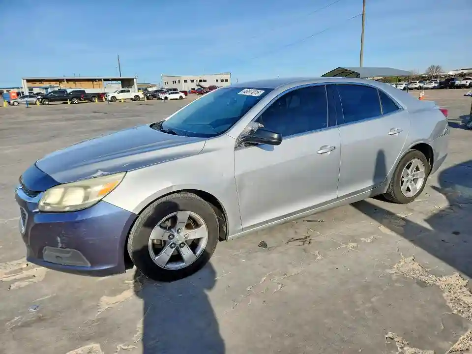 1G11A5SL5FF192830 2015 CHEVROLET MALIBU-0