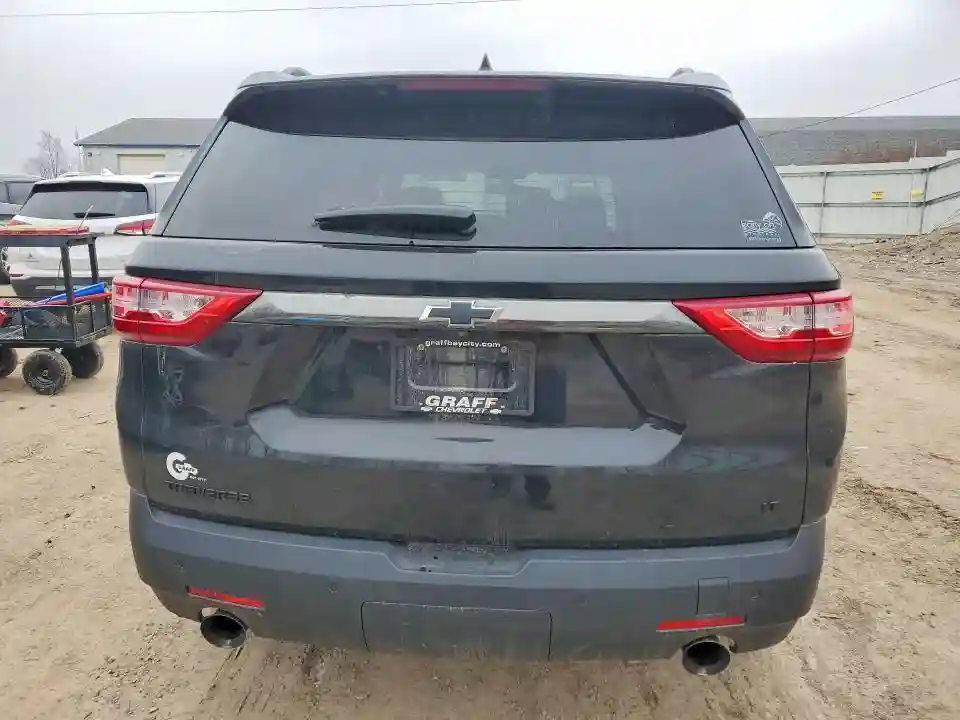 1GNERGKW0KJ214710 2019 CHEVROLET TRAVERSE-5