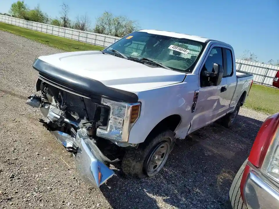 1FT7X2A61KED15033 2019 FORD F250-0