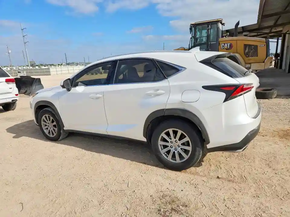 JTJYARBZ3H2059993 2017 LEXUS NX-1