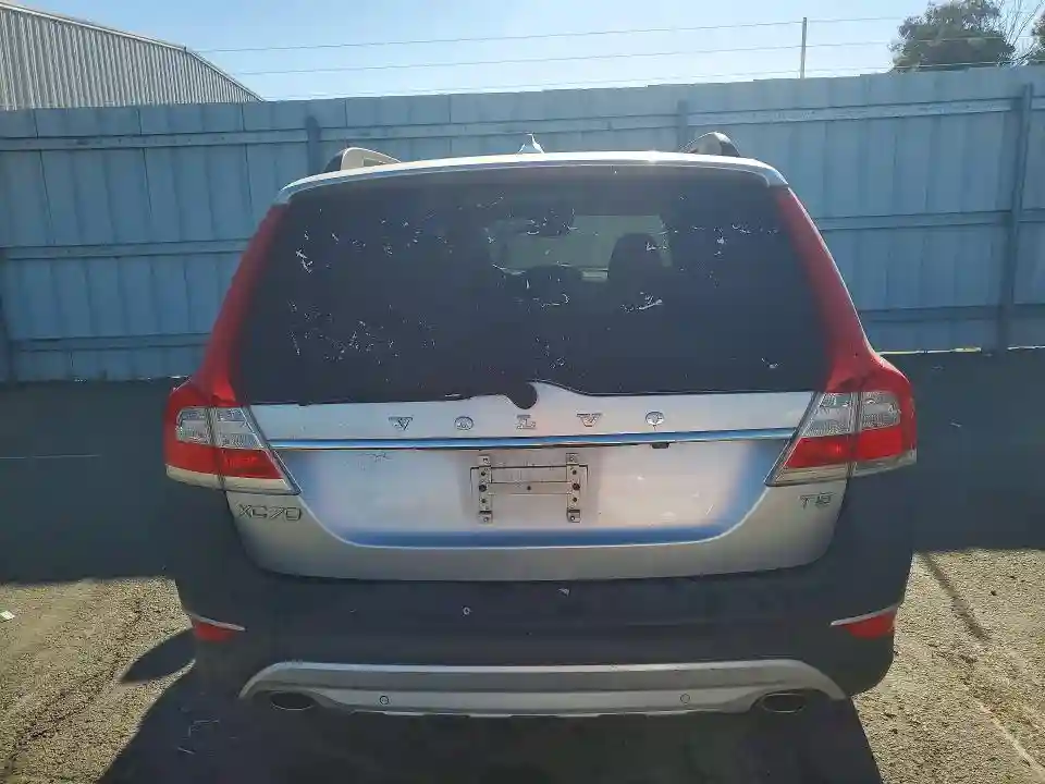 YV440MBK4G1247532 2016 VOLVO XC70-5