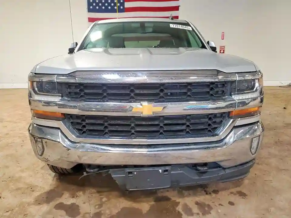 1GCVKREC2HZ290109 2017 CHEVROLET SILVERADO-4