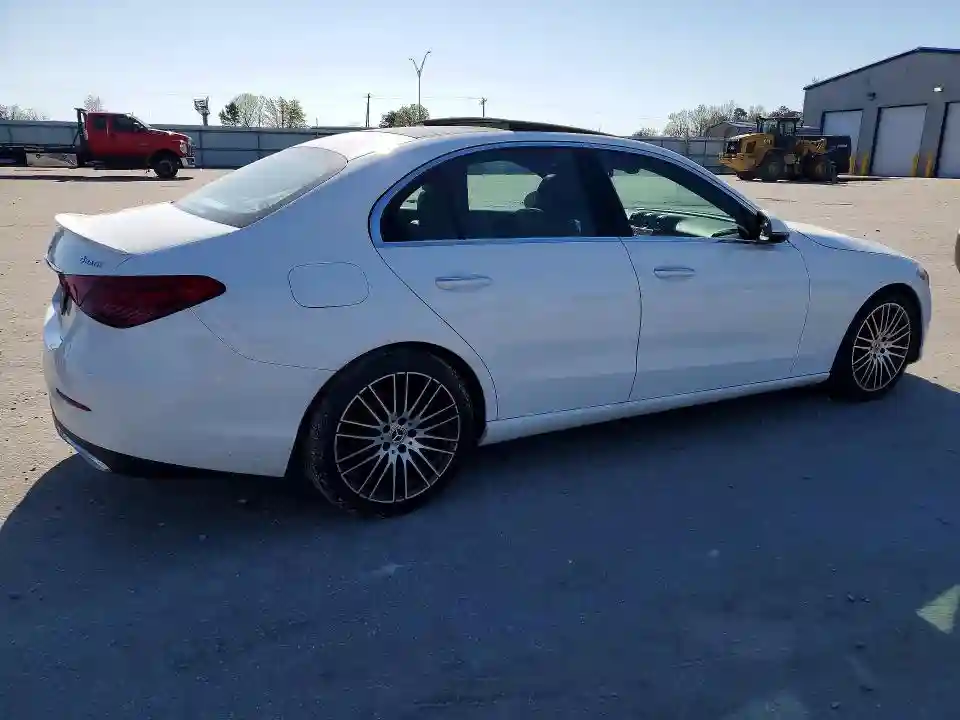 W1KAF4HB8NR058138 2022 MERCEDES-BENZ C-CLASS-2