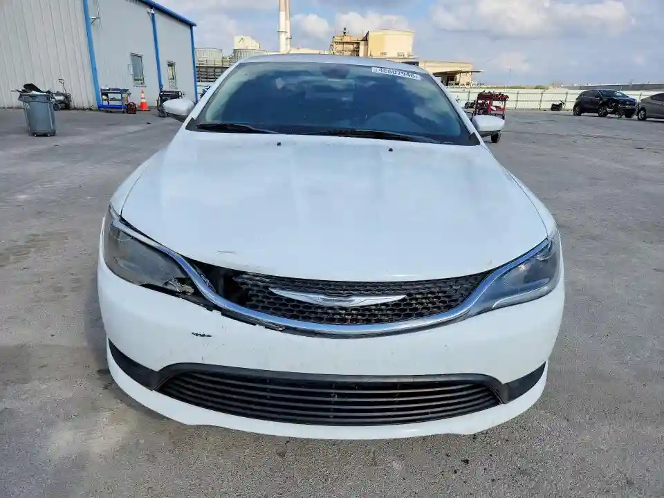 1C3CCCFB7GN120054 2016 CHRYSLER 200-4
