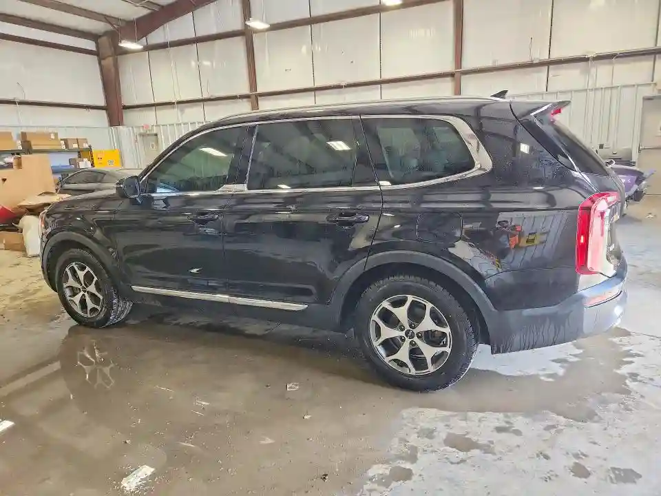 5XYP3DHC9NG317630 2022 KIA TELLURIDE-1