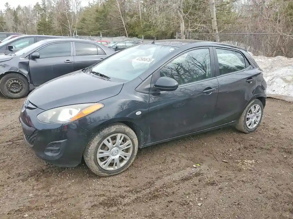 JM1DE1KY6E0183116 2014 MAZDA 2-0
