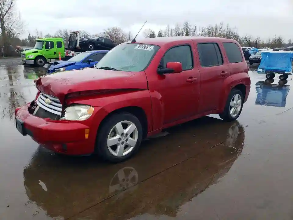 3GNBABFW6BS537519 2011 CHEVROLET HHR-0