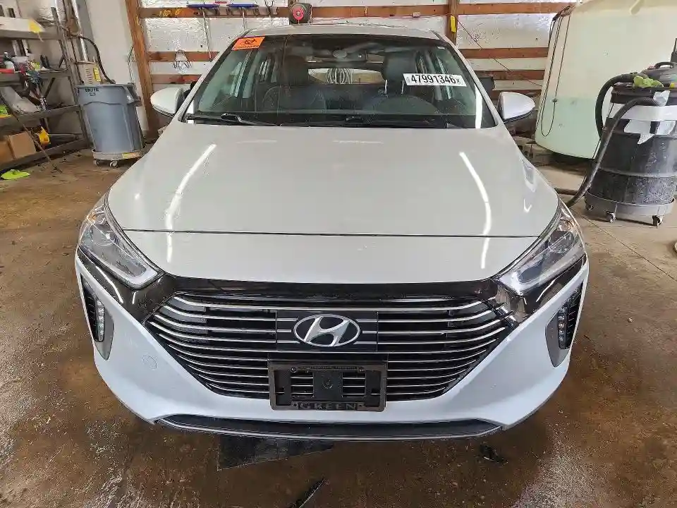 KMHC85LC5KU138438 2019 HYUNDAI IONIQ-4