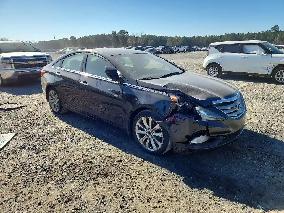 5NPEC4AC8DH525295 2013 HYUNDAI SONATA-3