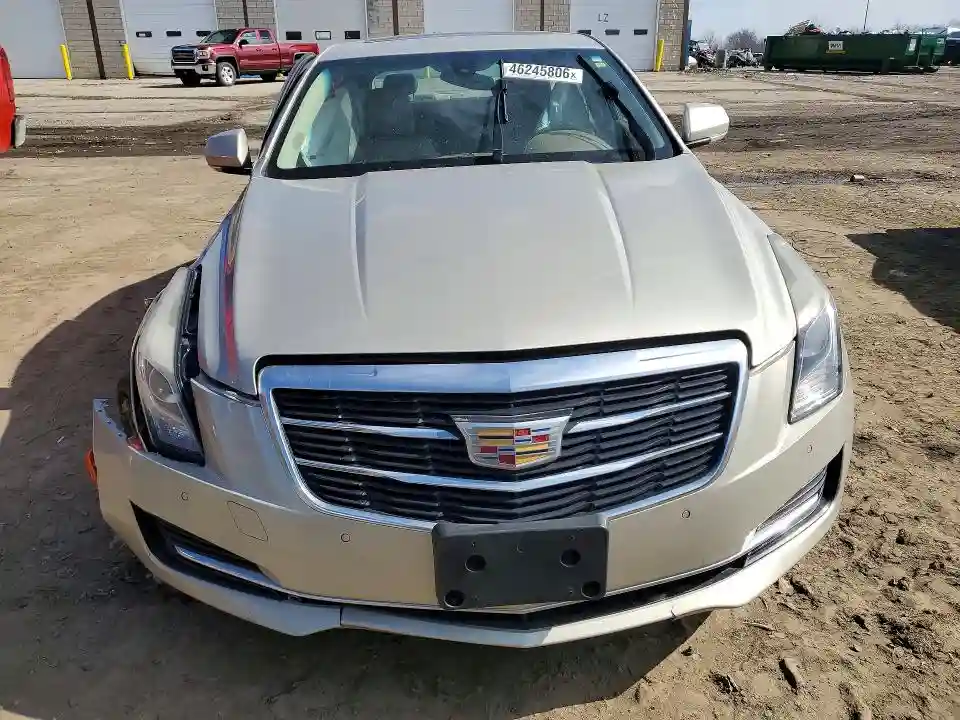 1G6AH5RSXG0109593 2016 CADILLAC ATS-4