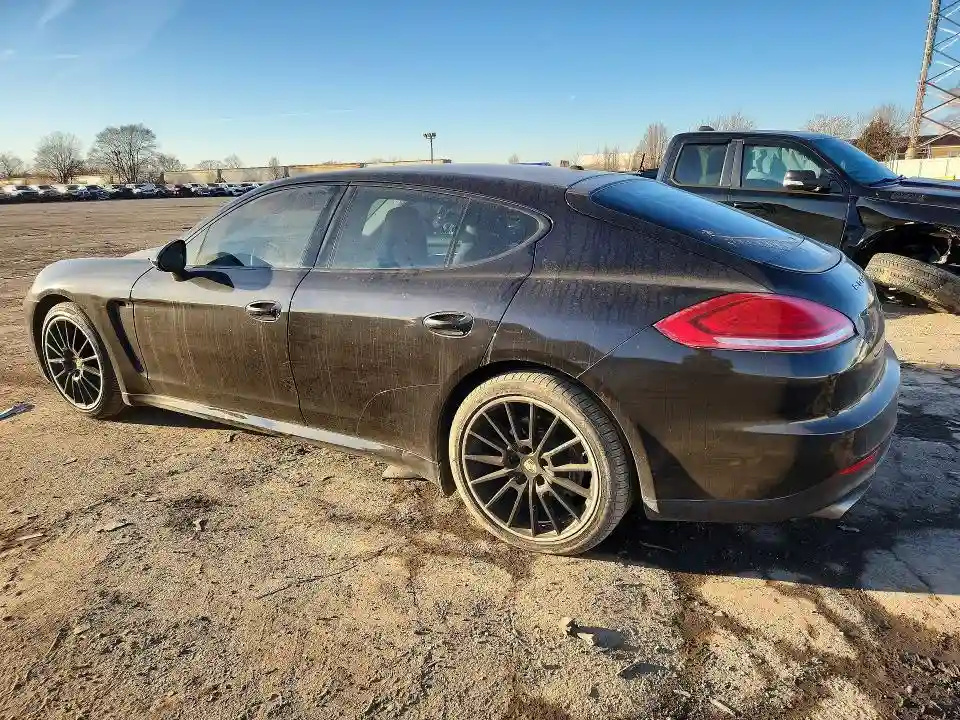 WP0AA2A73EL010505 2014 PORSCHE PANAMERA-1