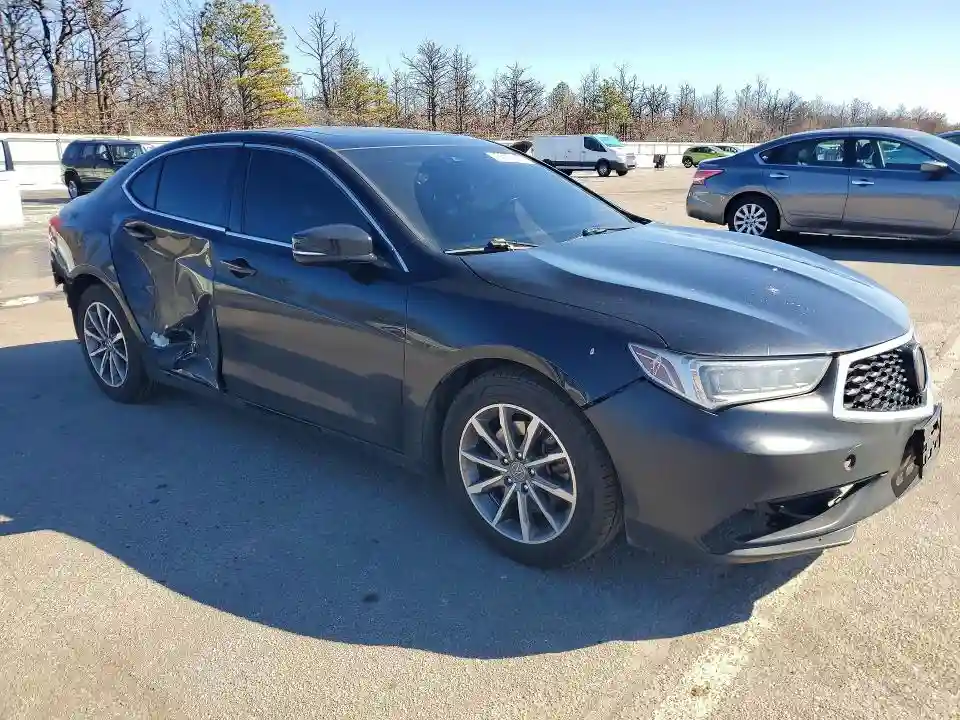 19UUB1F5XLA009227 2020 ACURA TLX-3