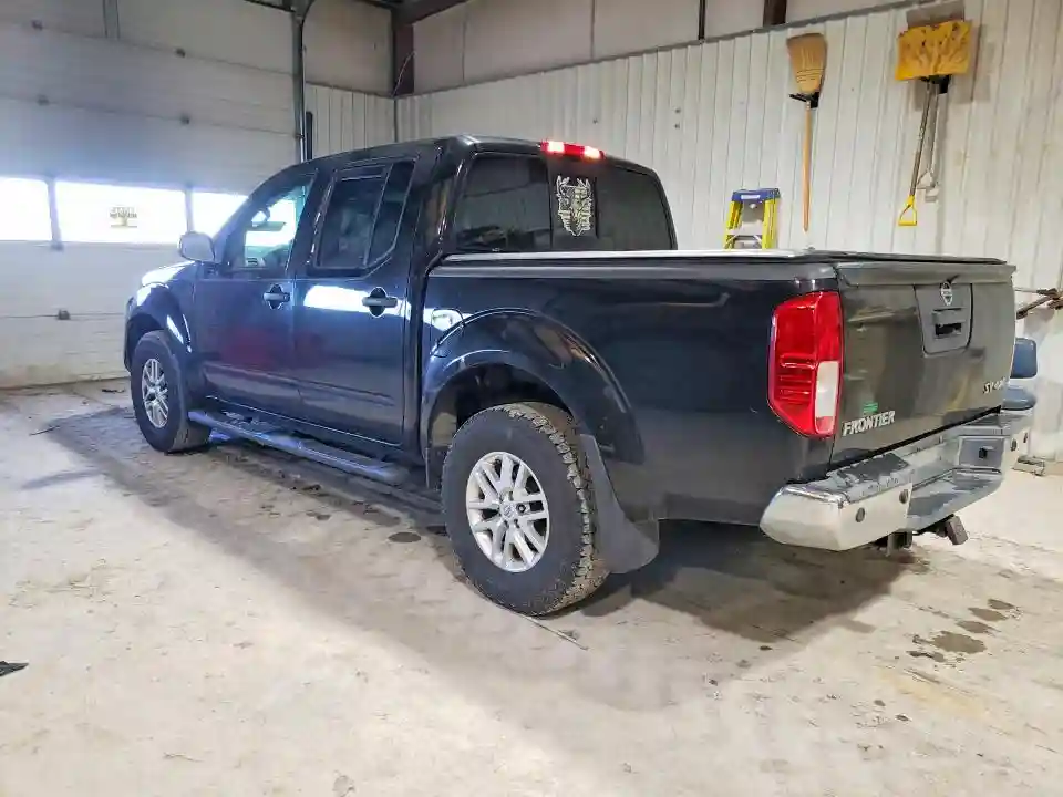 1N6AD0EV2FN735181 2015 NISSAN FRONTIER-1