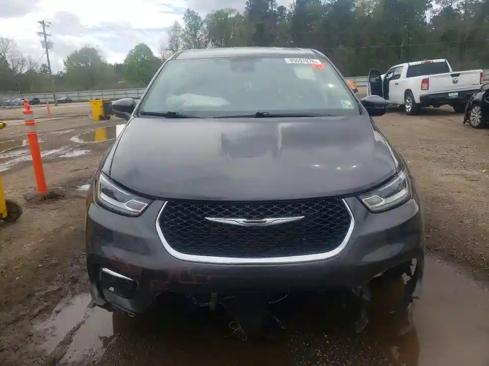 2C4RC1L7XNR121189 2022 CHRYSLER PACIFICA-4