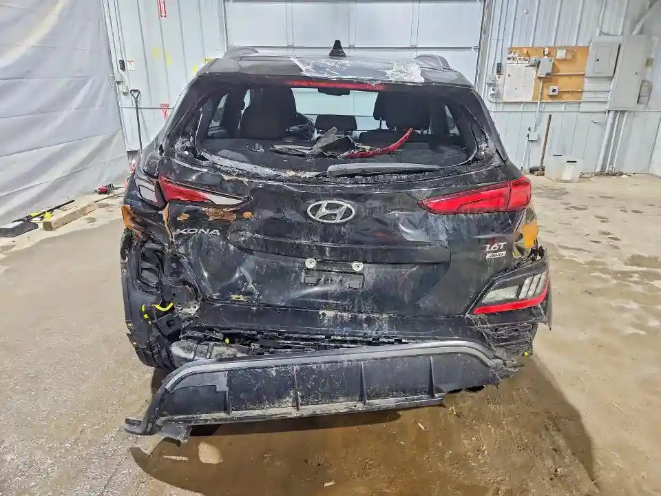 KM8K3CA35NU855573 2022 HYUNDAI KONA-5