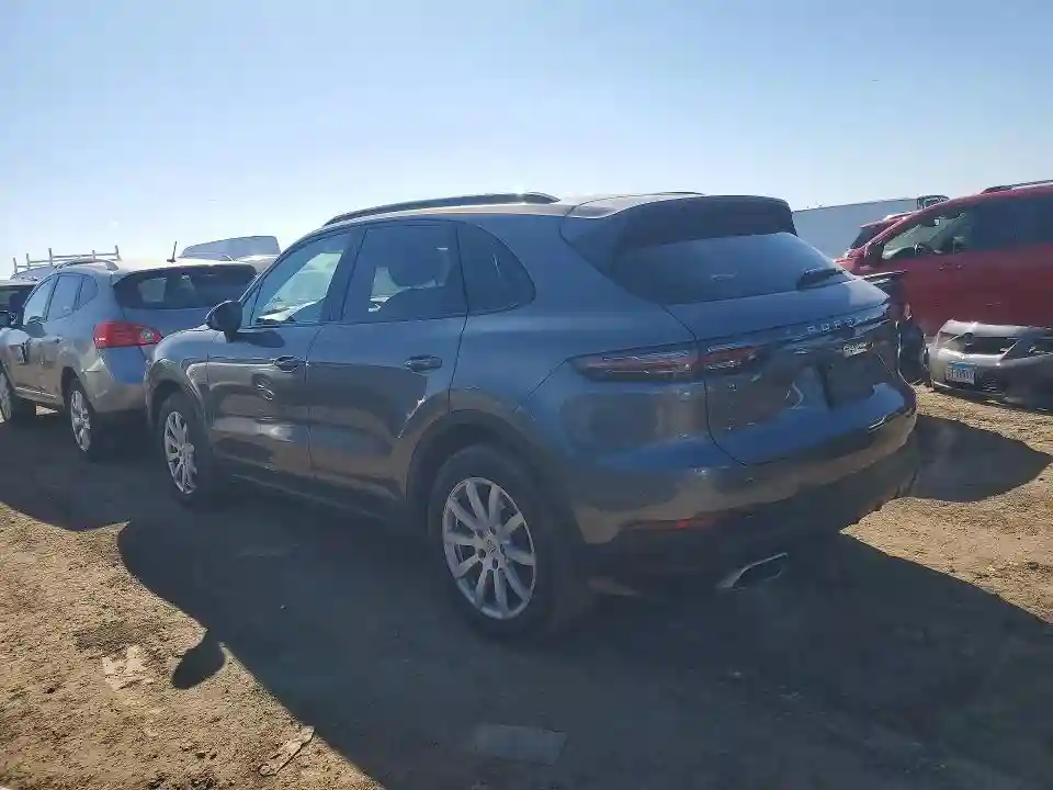 WP1AA2AY6LDA00887 2020 PORSCHE CAYENNE-1
