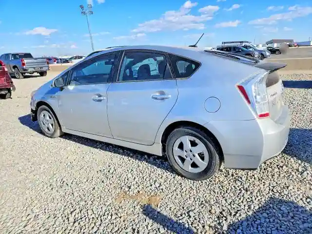 JTDKN3DUXA0041343 2010 TOYOTA PRIUS II-1