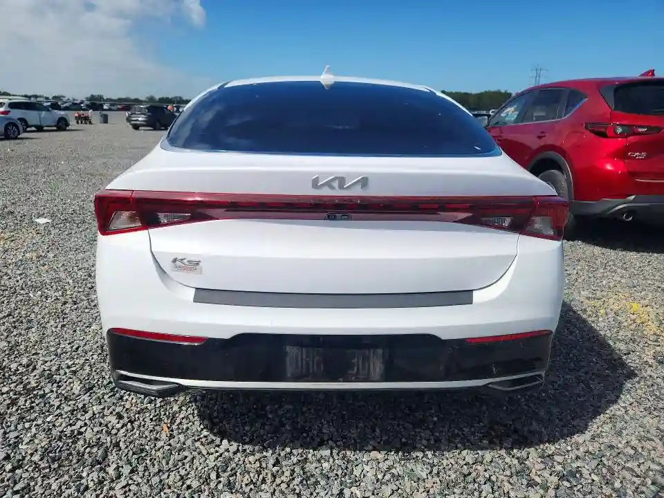 5XXG14J27NG118541 2022 KIA K5-5