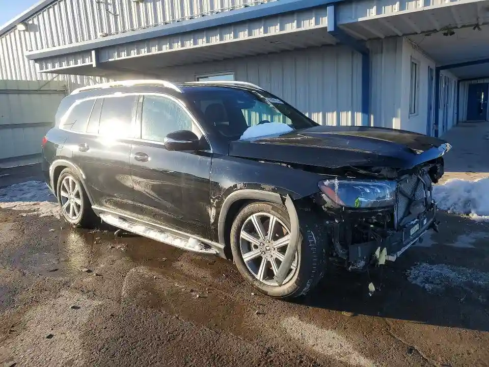 4JGFF5KE3MA440272 2021 MERCEDES-BENZ GLS-CLASS-3