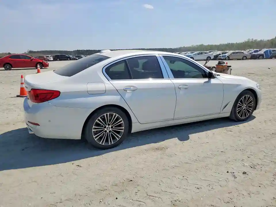 WBAJA5C56KG900947 2019 BMW 5 SERIES-2
