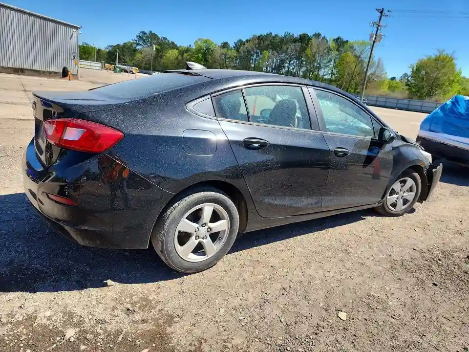 1G1BC5SM2J7127198 2018 CHEVROLET CRUZE-2