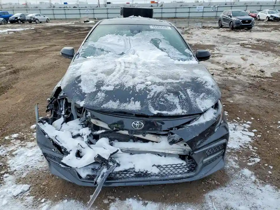 5YFP4MCE8MP078250 2021 TOYOTA COROLLA-4