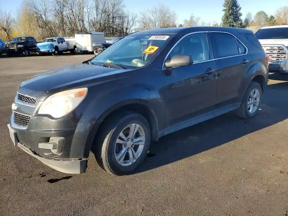 2CNALBEW6A6394810 2010 CHEVROLET EQUINOX-0