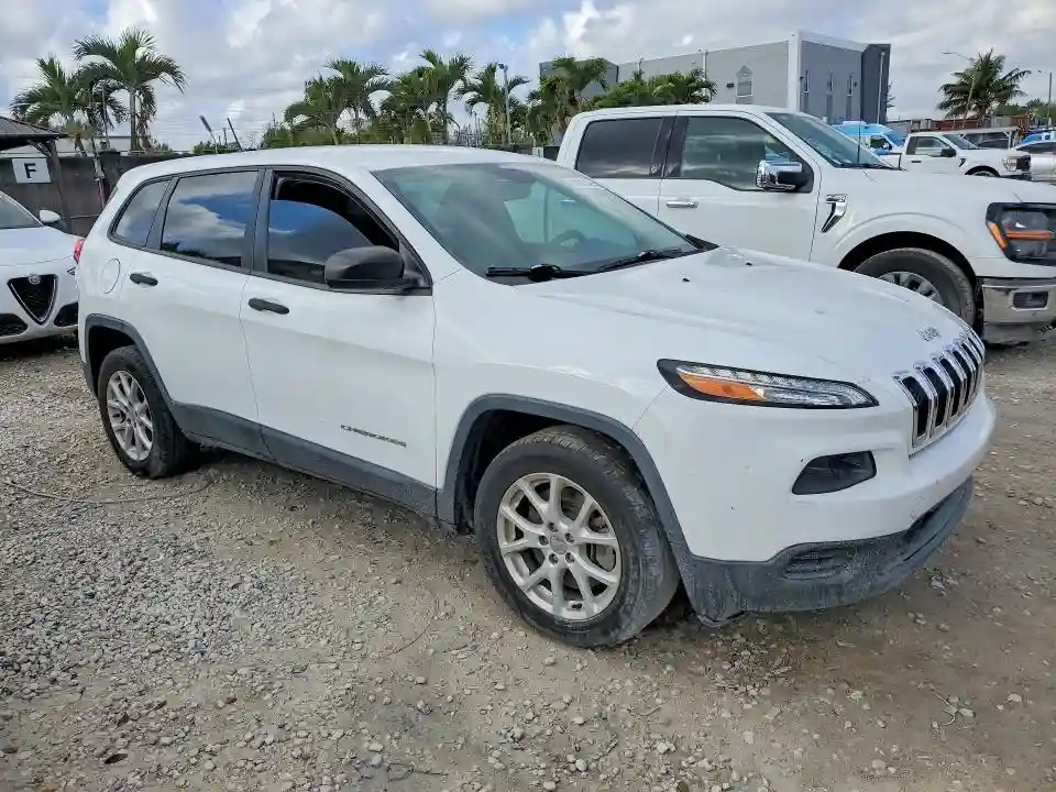 1C4PJLAB9EW222151 2014 JEEP CHEROKEE-3