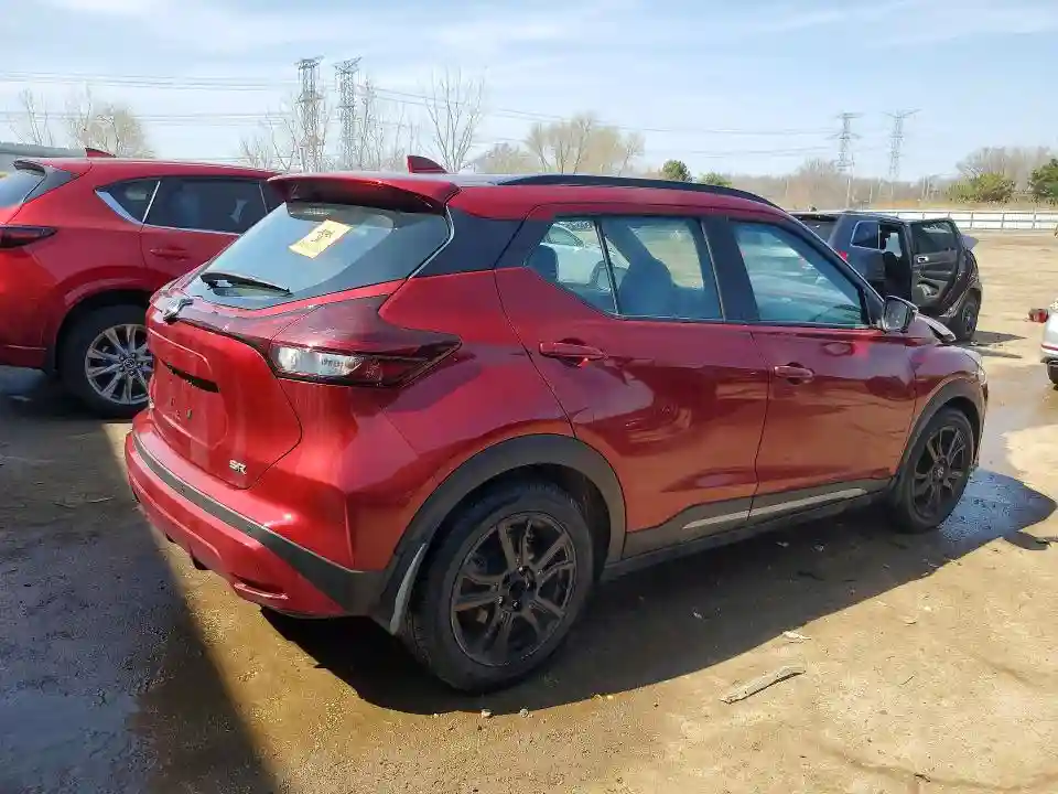 3N1CP5DV8PL484849 2023 NISSAN KICKS-2